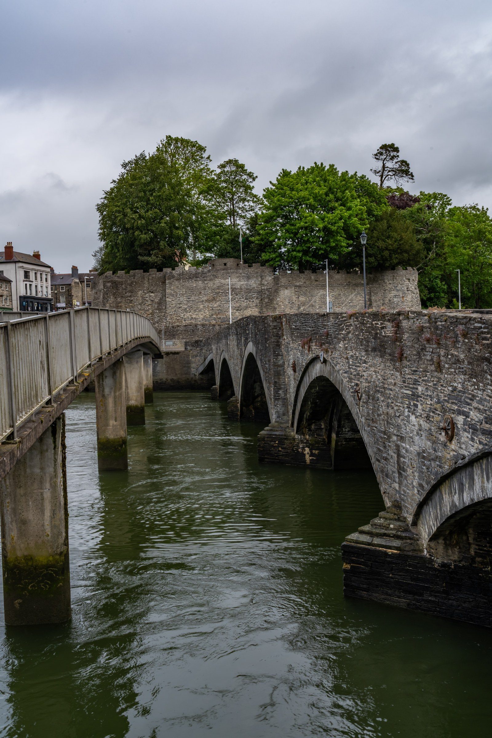 Cardigan, Aberaeron