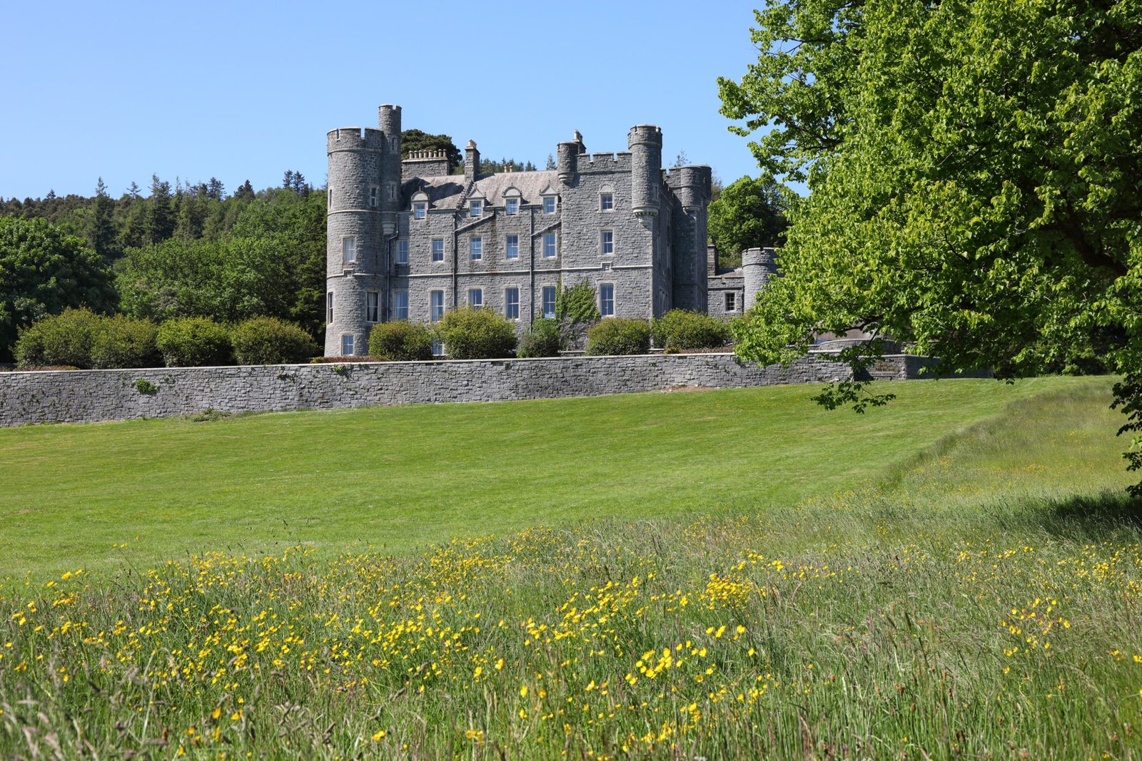 Castlewellan, Kilkeel