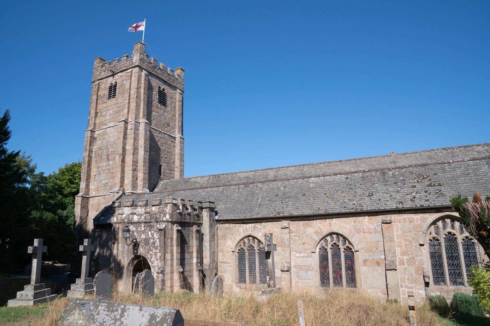 Chagford, Princetown