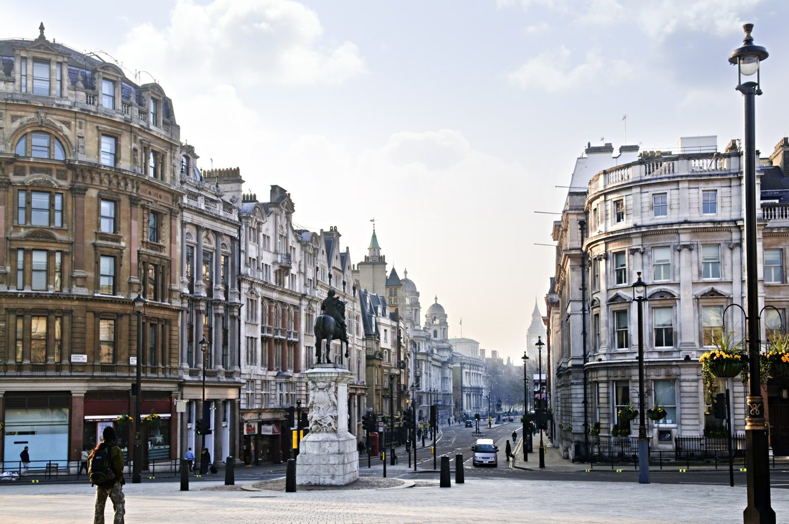 Charing Cross, Westminster