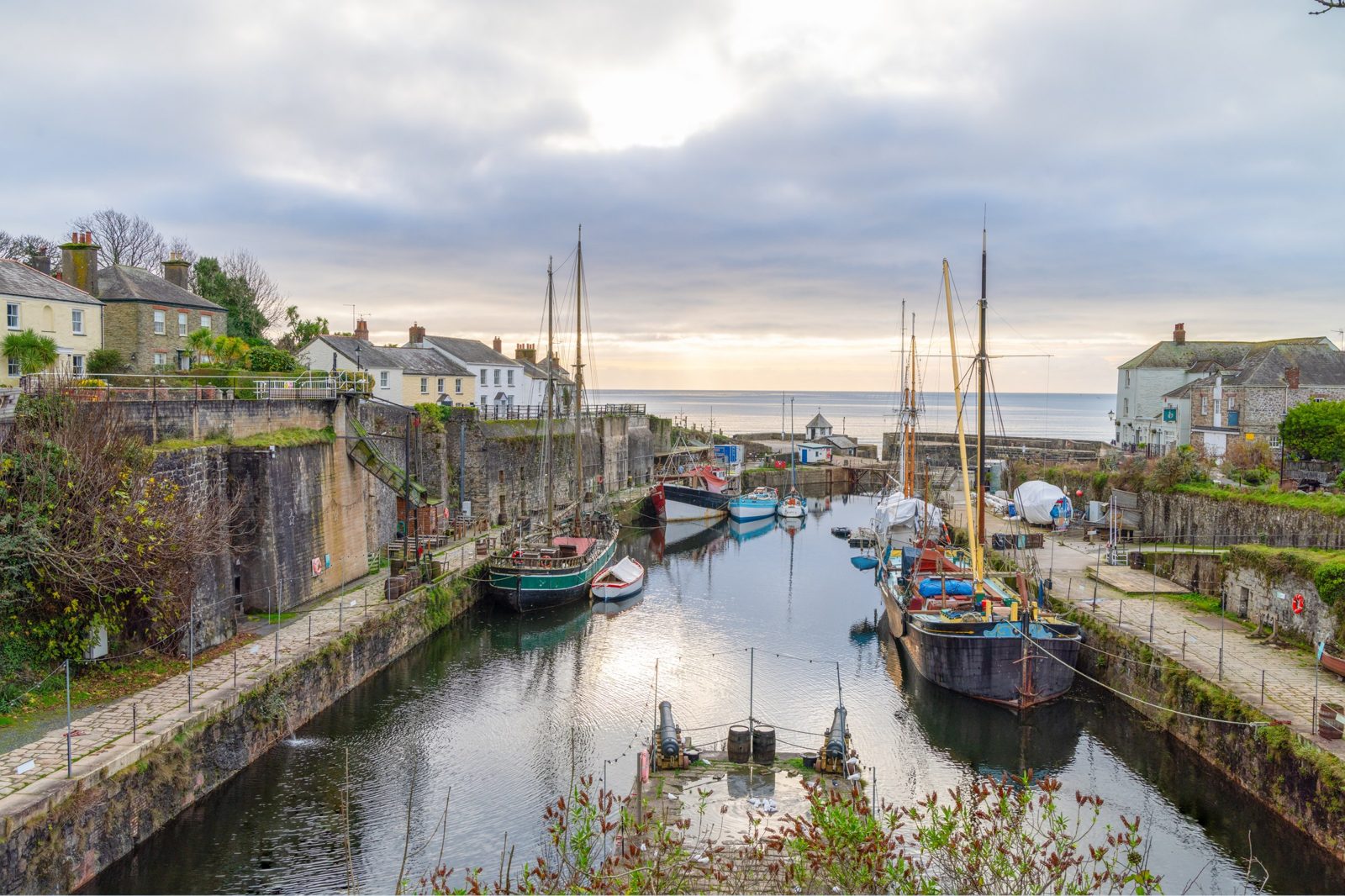 Charlestown, Lostwithiel
