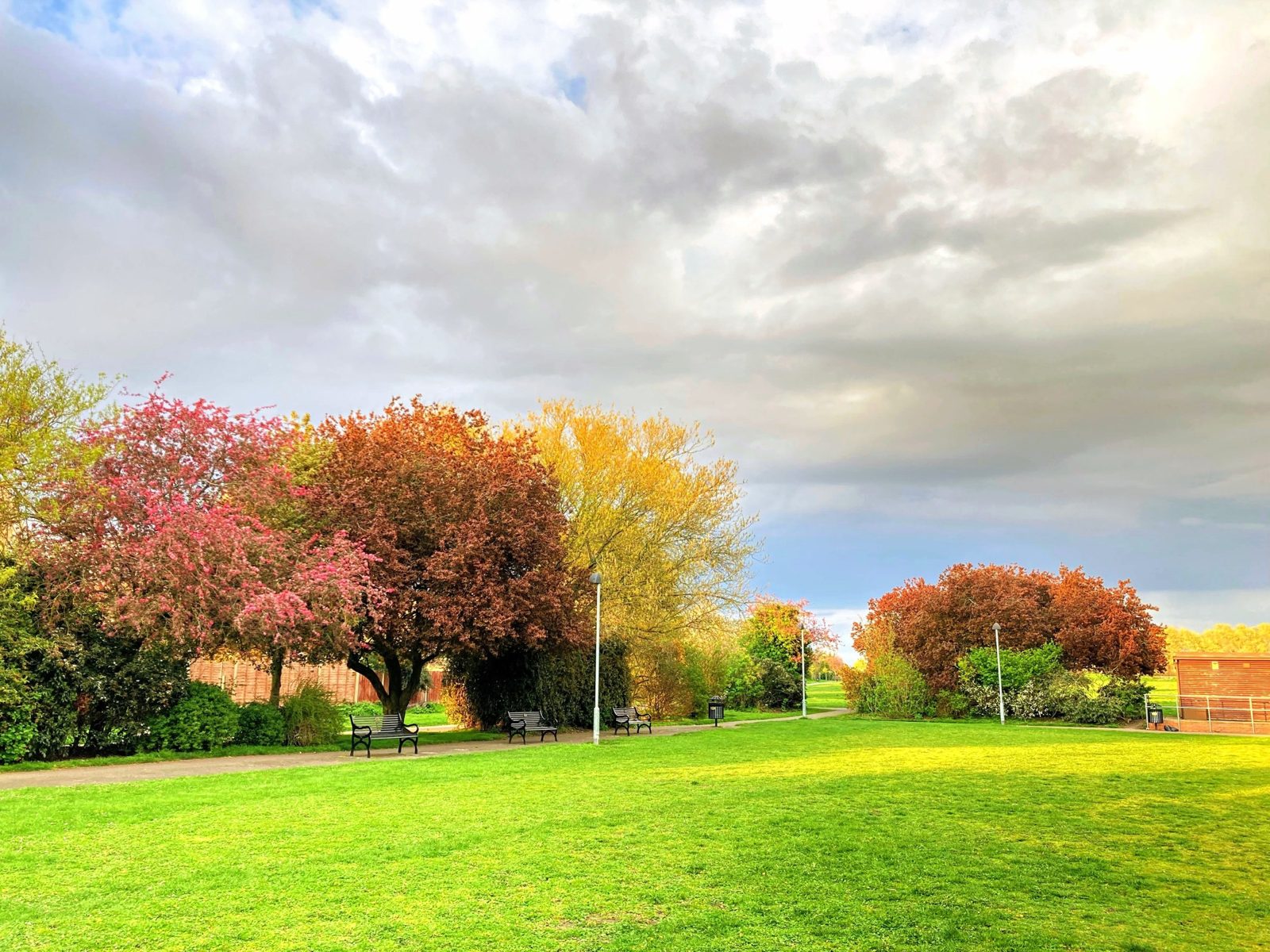 Charlton, North Woolwich