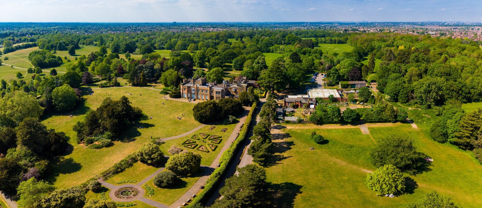 Cheam, Worcester Park