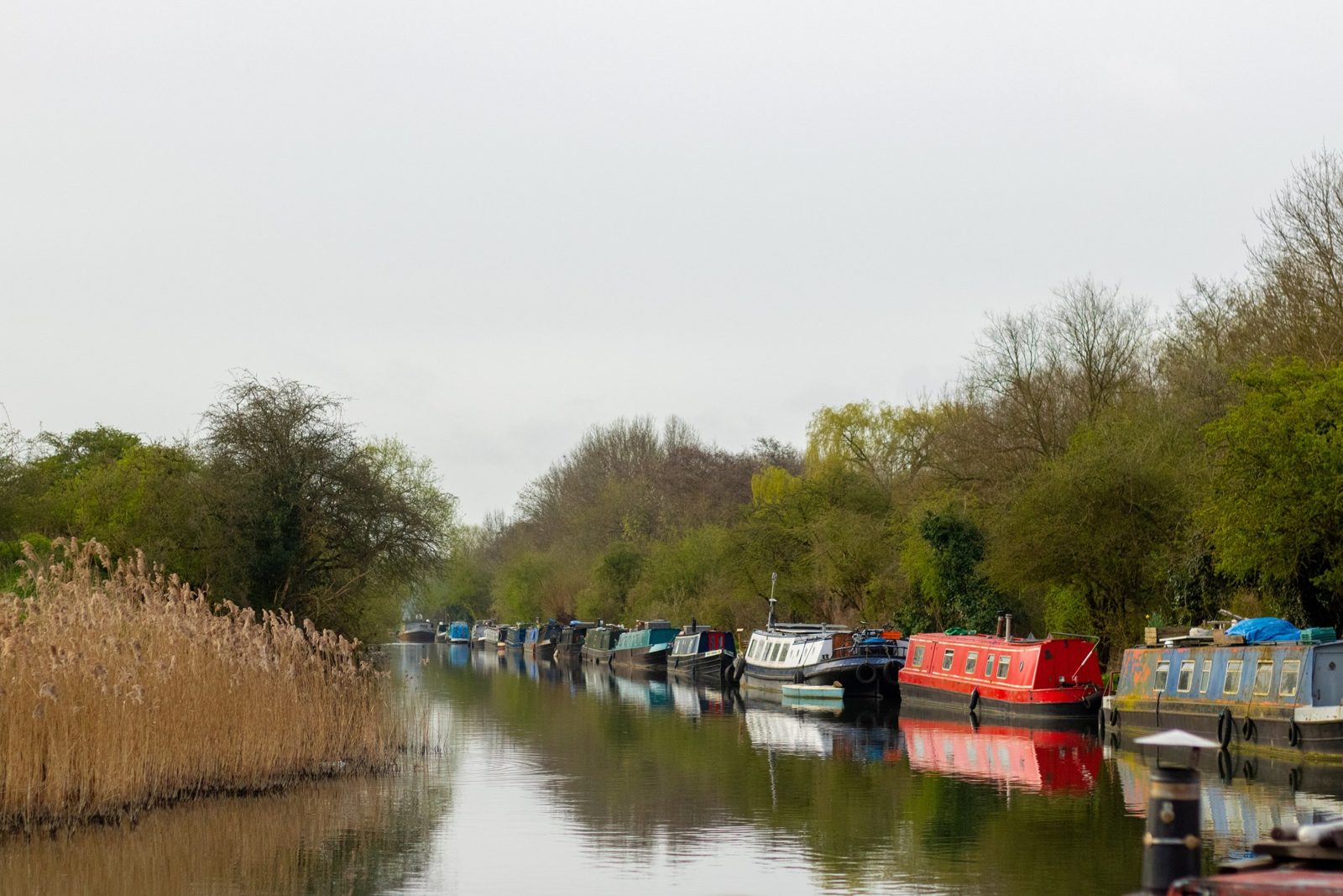 Cheshunt, Epping