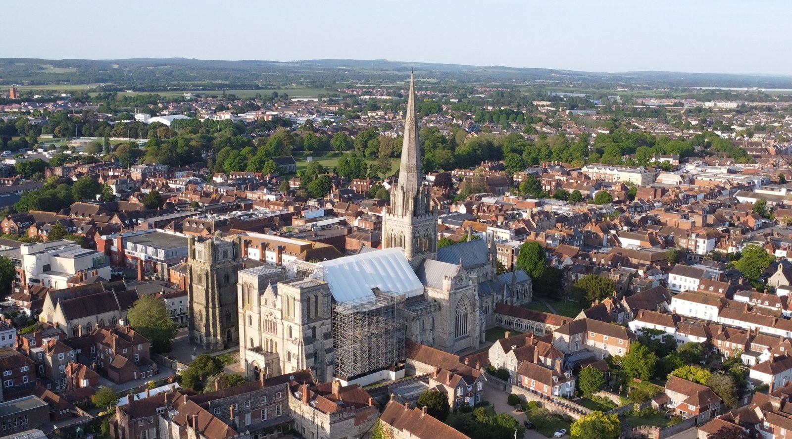 Chichester, Bognor Regis