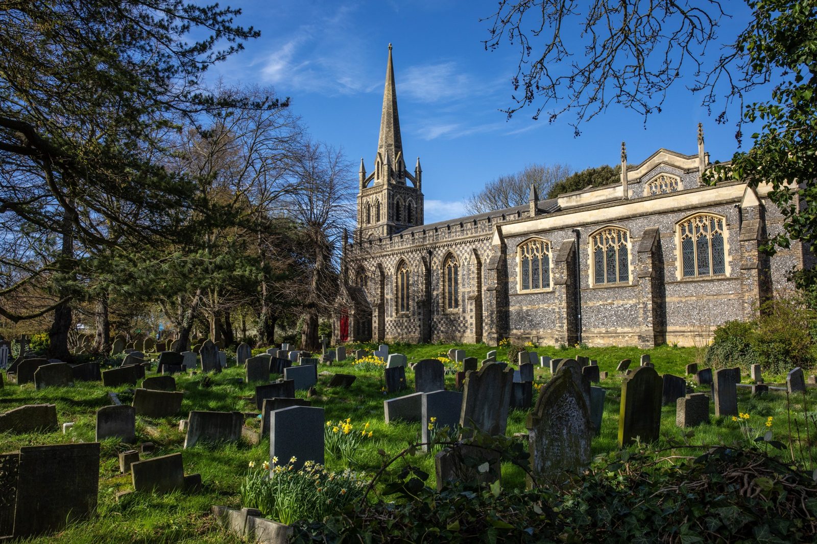 Chingford, Waltham Forest