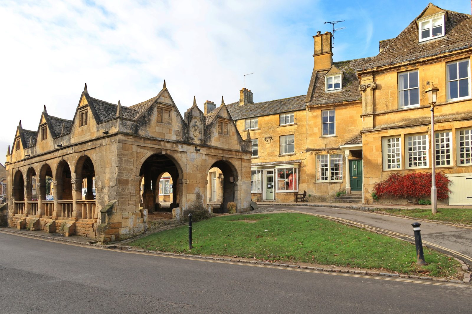 Chipping Campden, Winchcombe