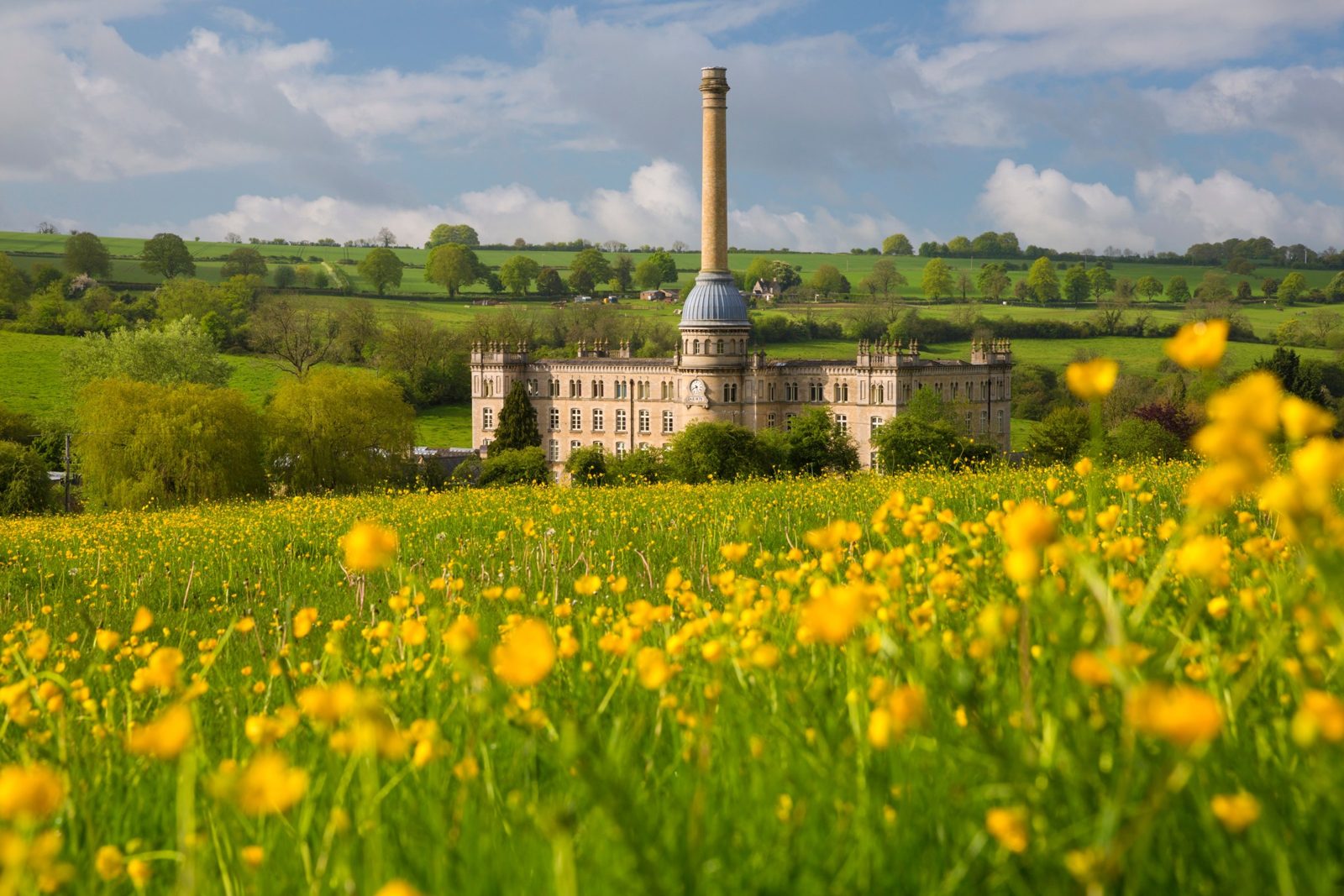 Chipping Norton, Woodstock