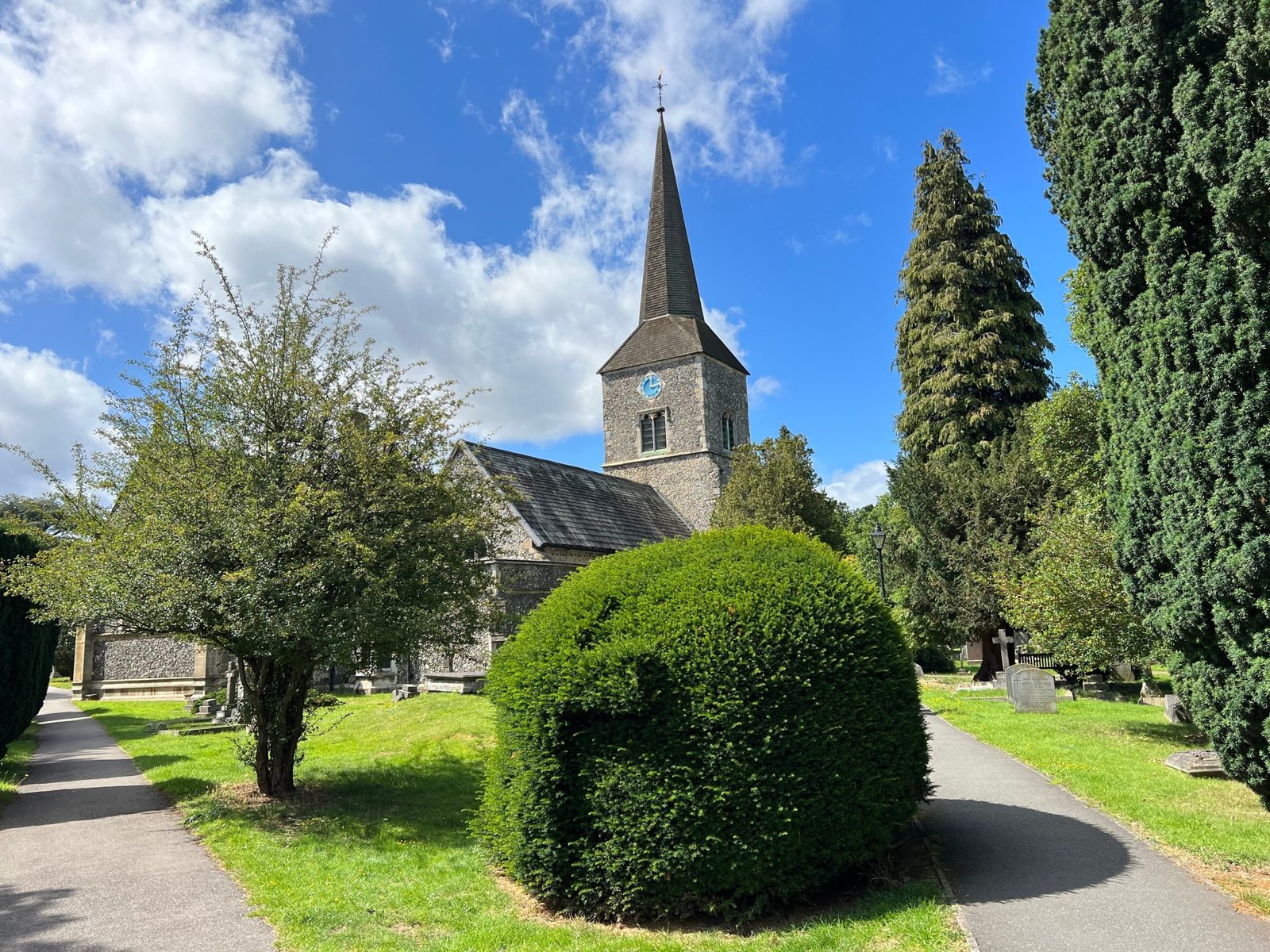 Chislehurst, Longlands