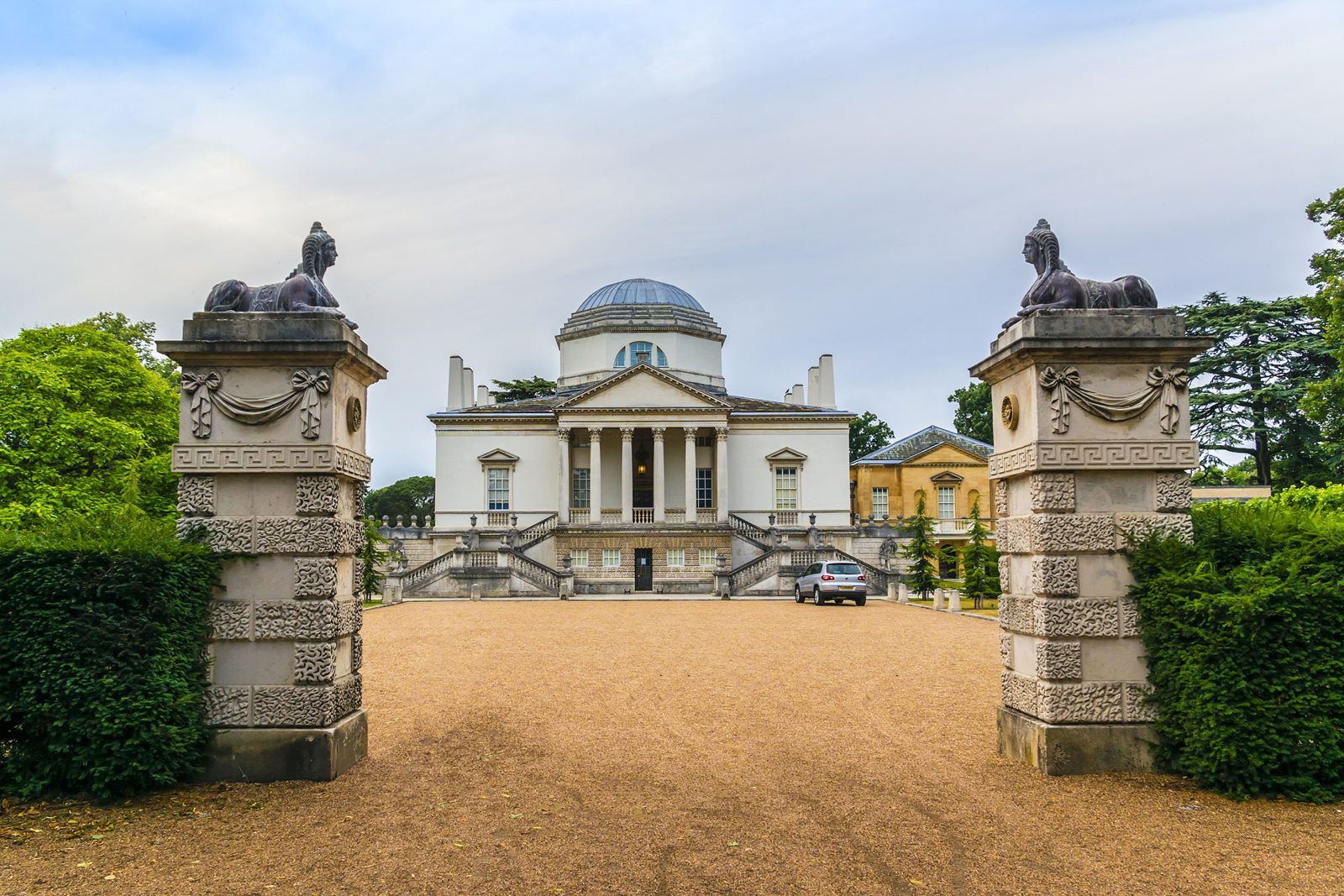 Chiswick, Bedford Park