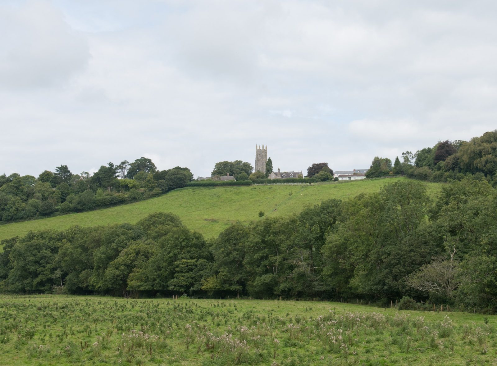 Chulmleigh, Lynton