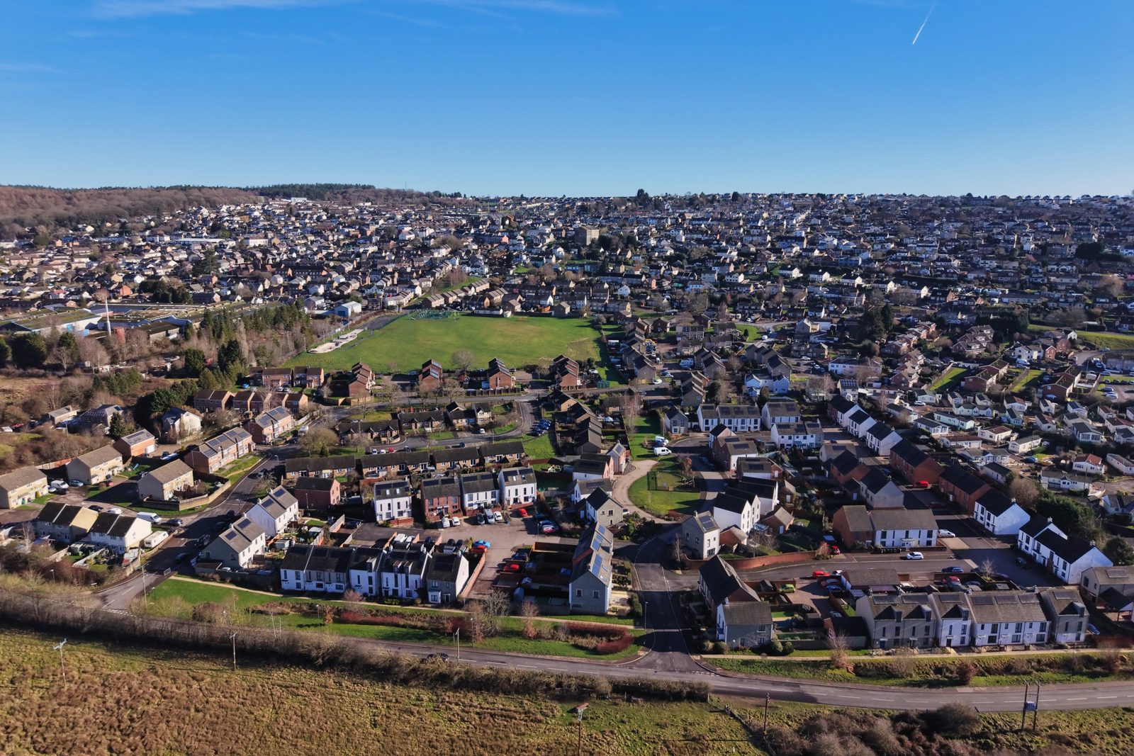 Cinderford, Lydney