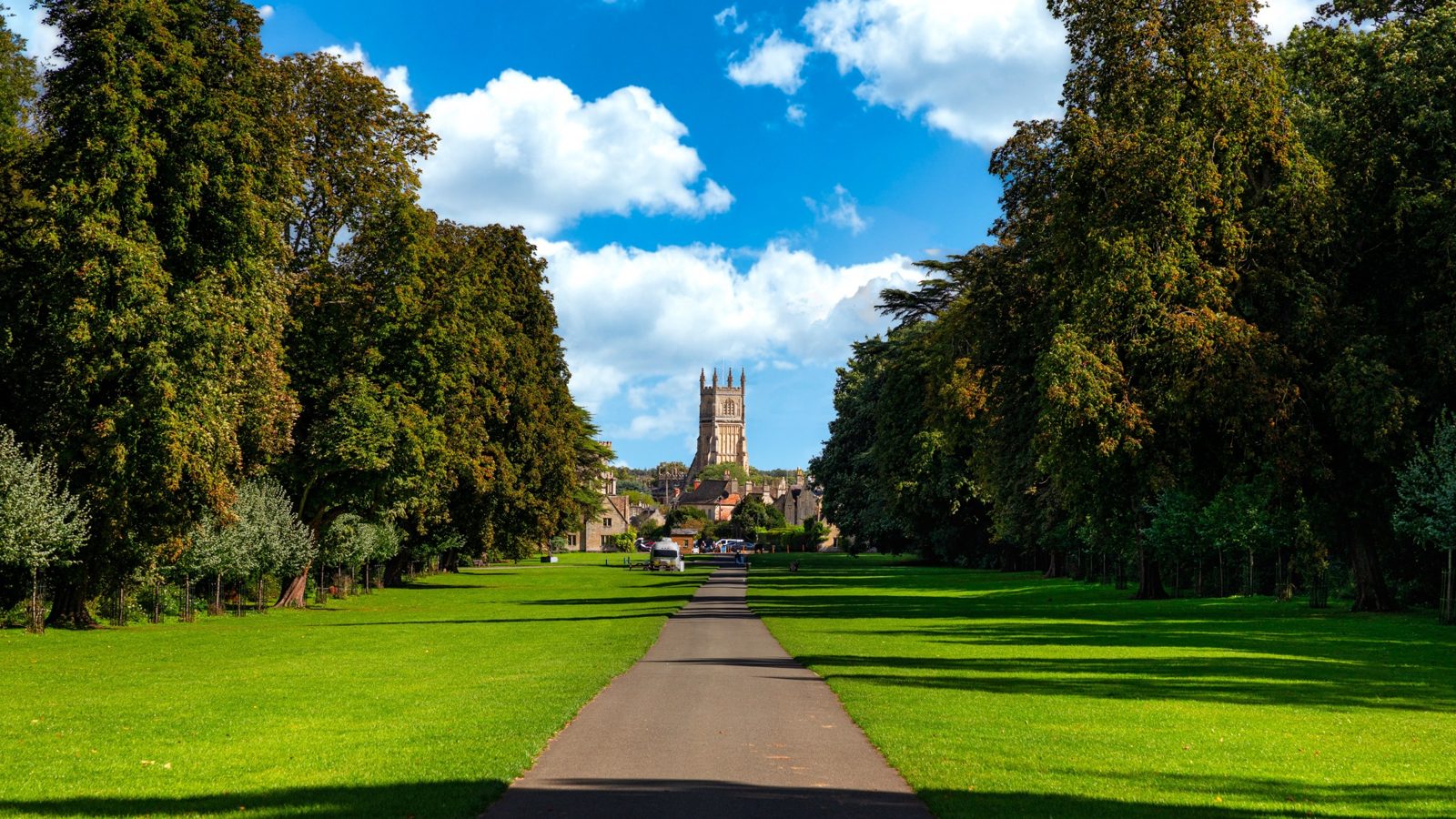 Cirencester, Fairford