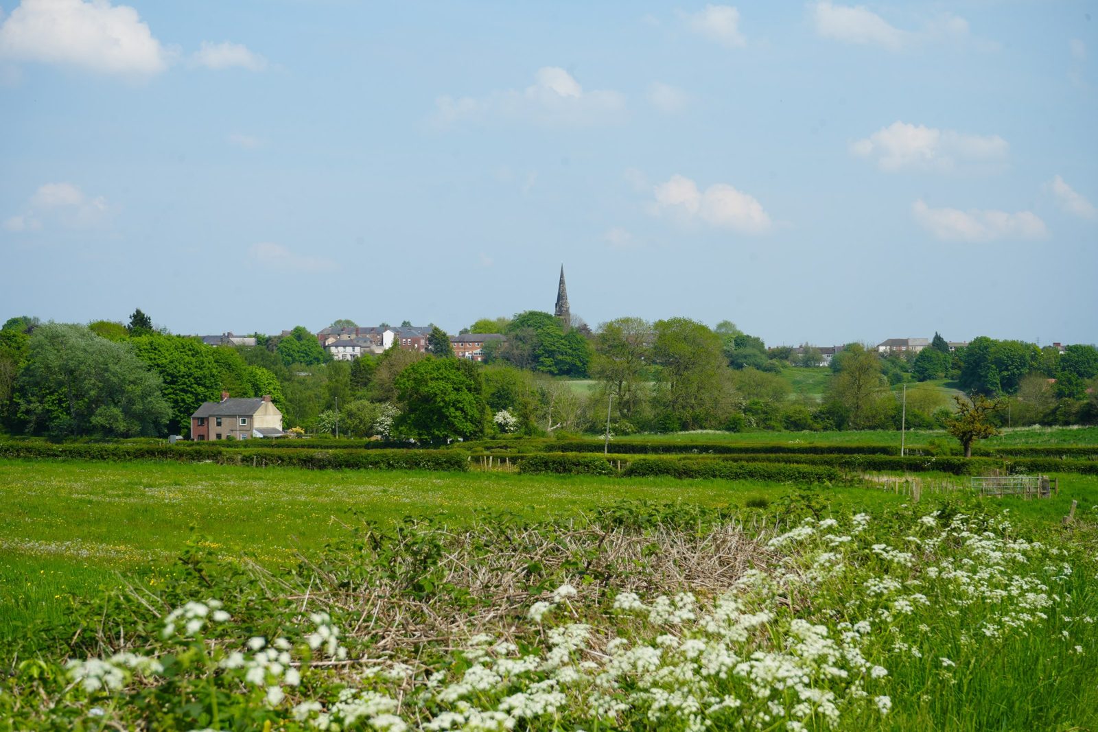 Clay Cross, Matlock