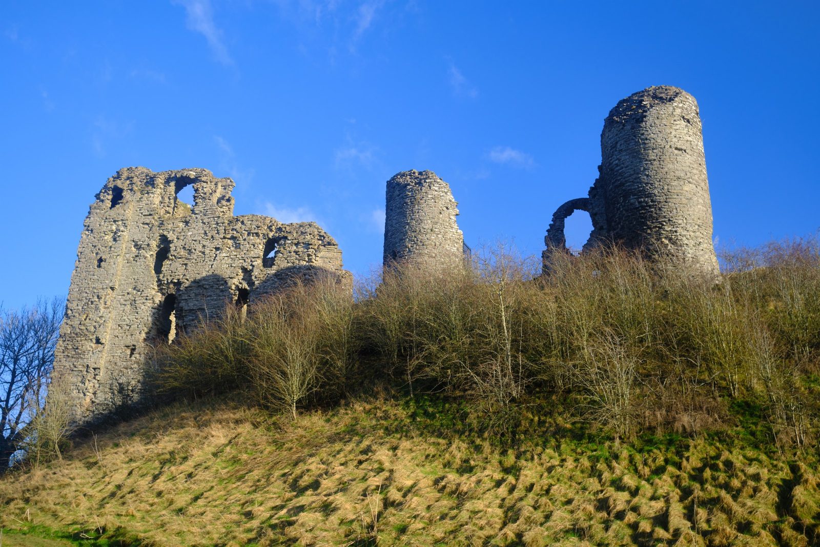 Clun, Presteigne