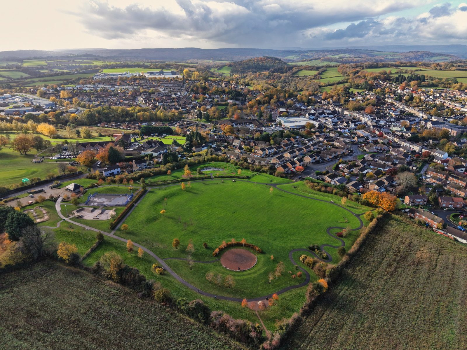 Coleford, Lydney
