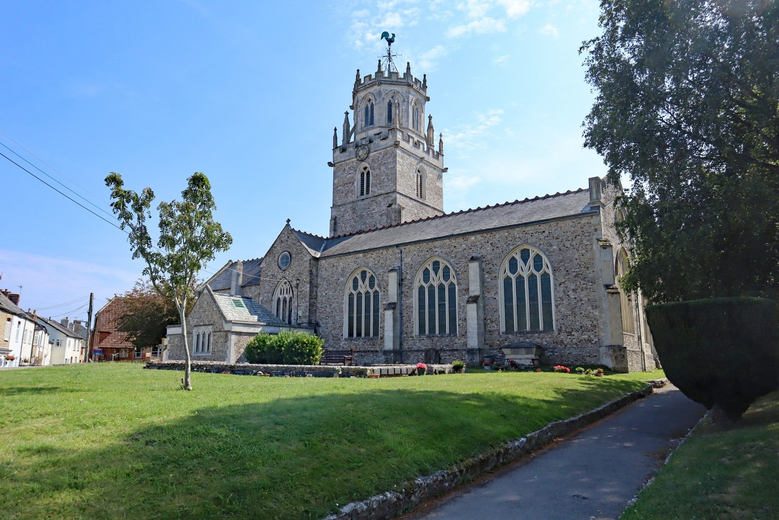 Colyton, Honiton