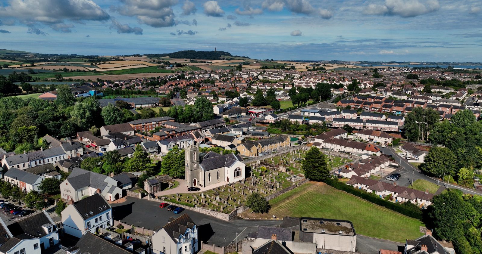 Comber, Newtownards