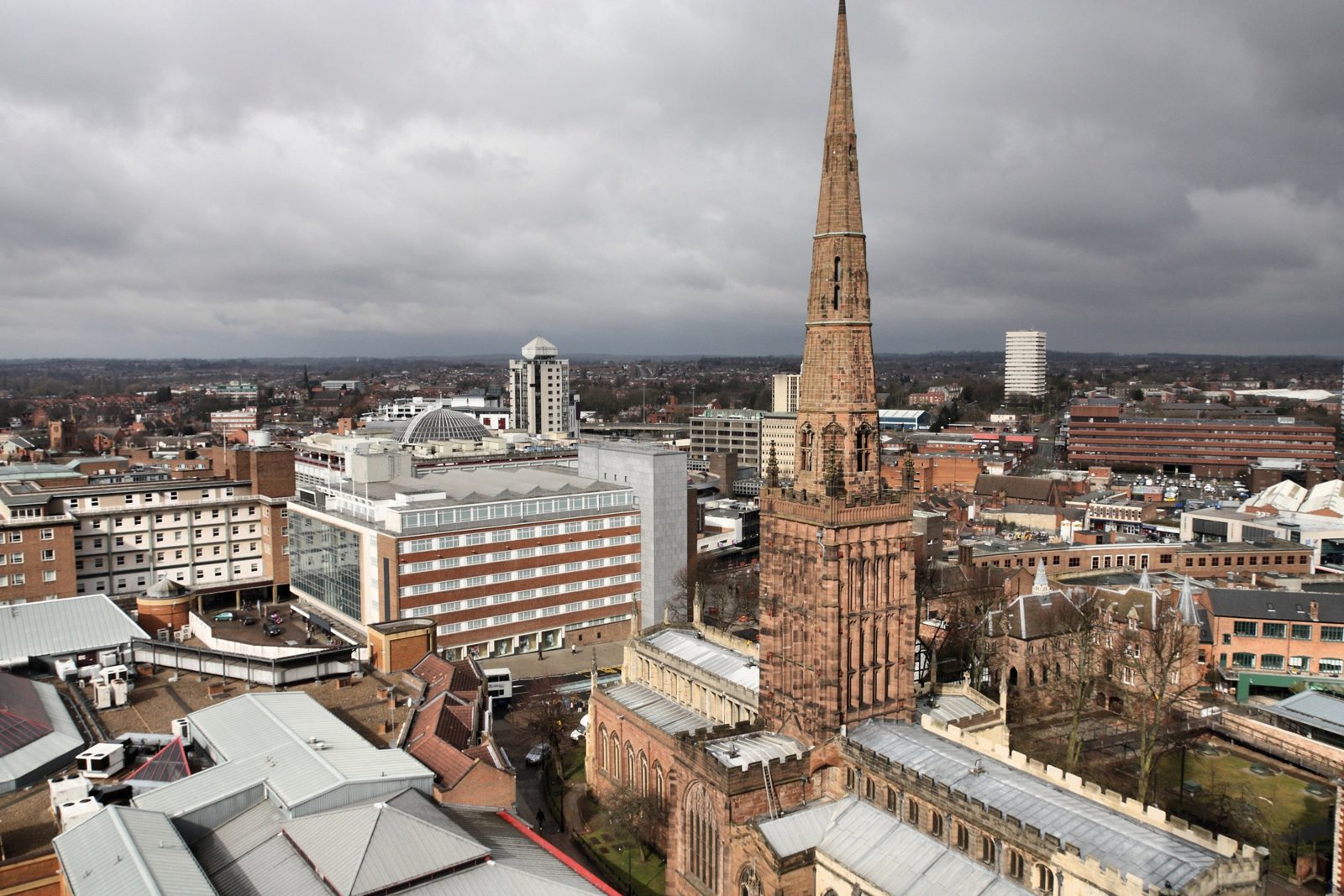 Coventry, Bedworth