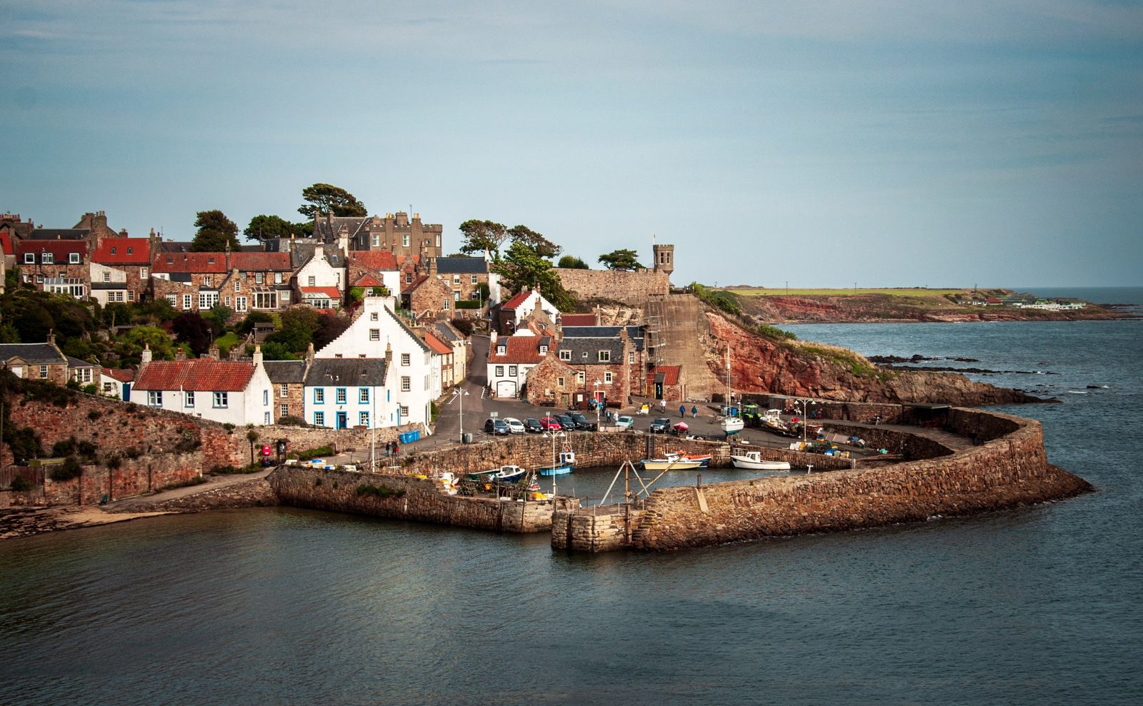 Crail, Anstruther