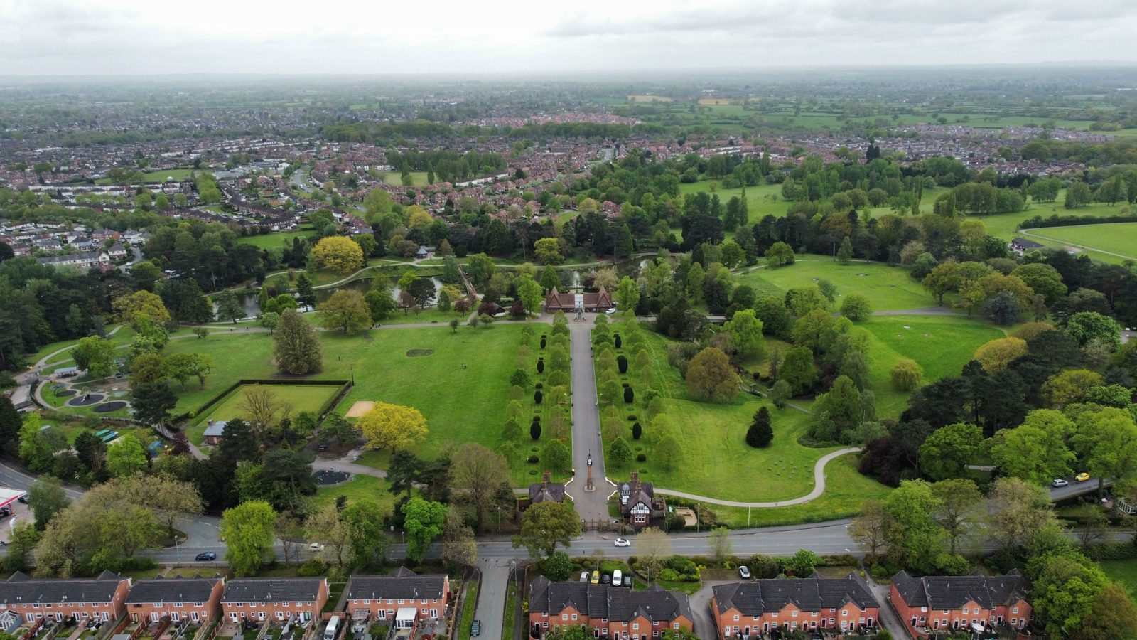 Crewe, Winsford