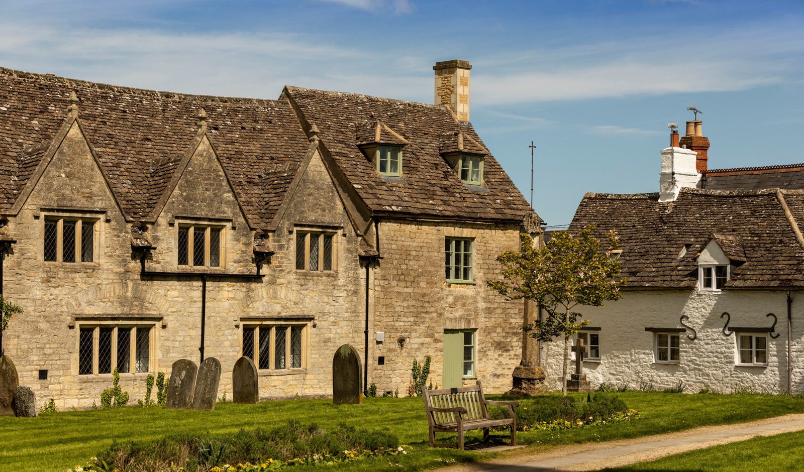 Cricklade, Fairford