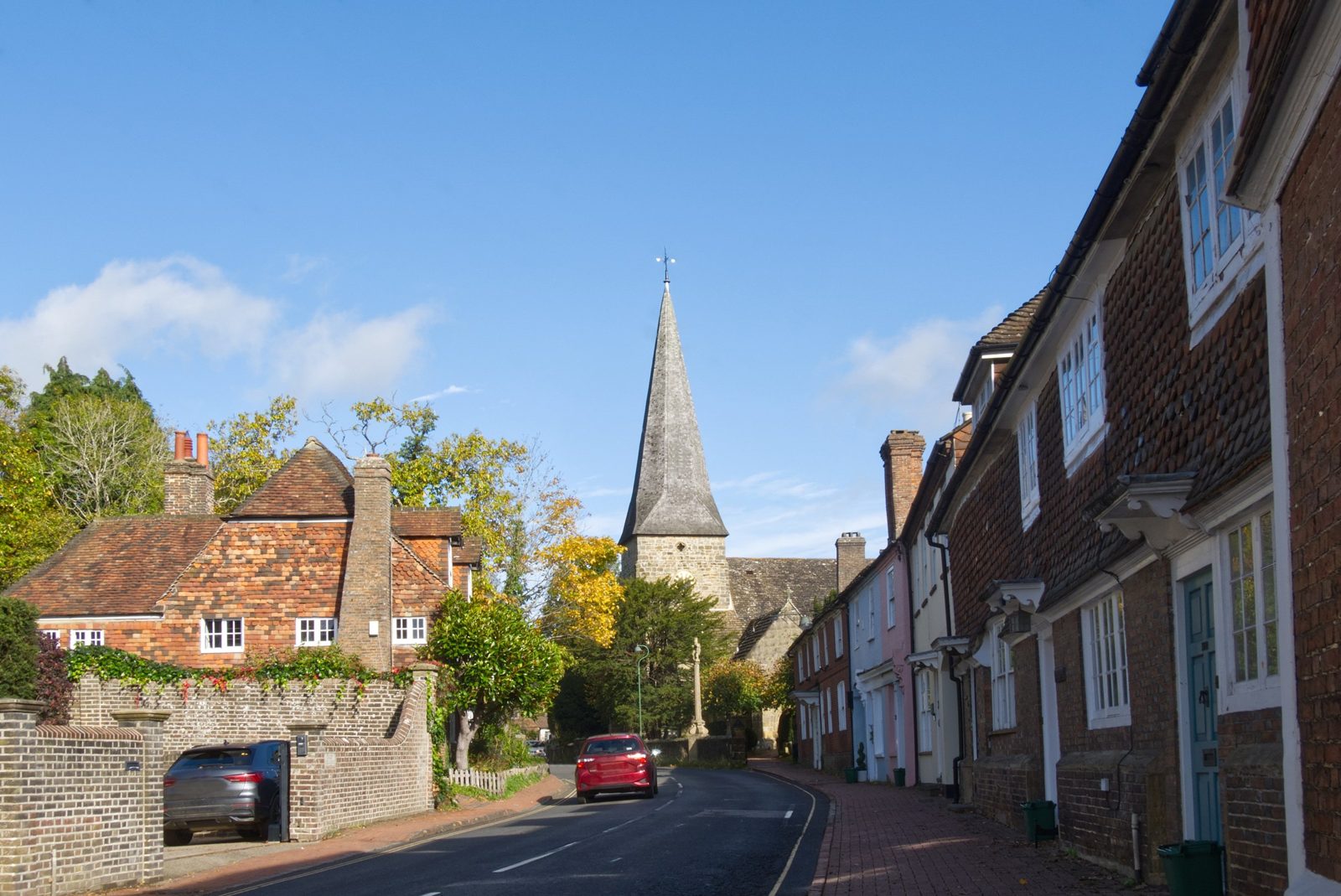 Cuckfield, East Grinstead