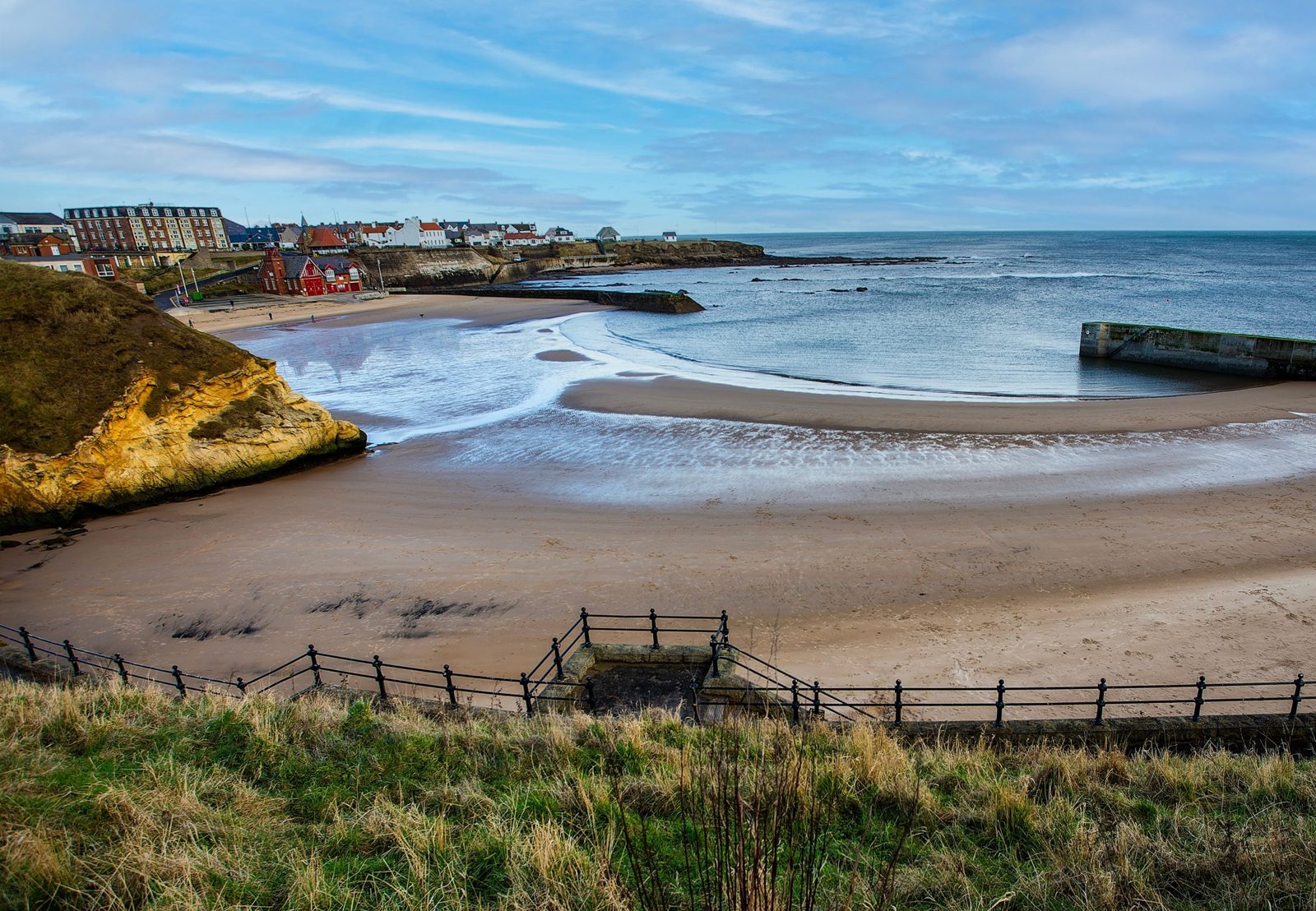 Cullercoats, North Shields