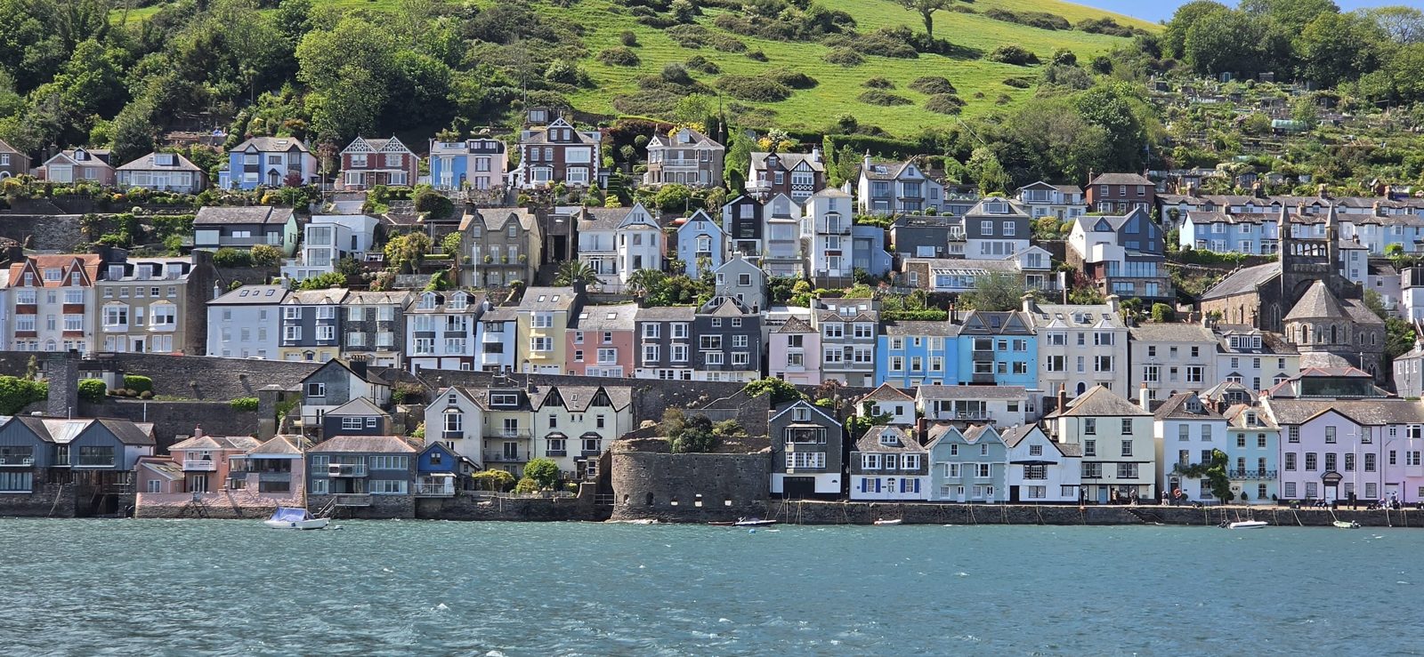 Dartmouth, Totnes