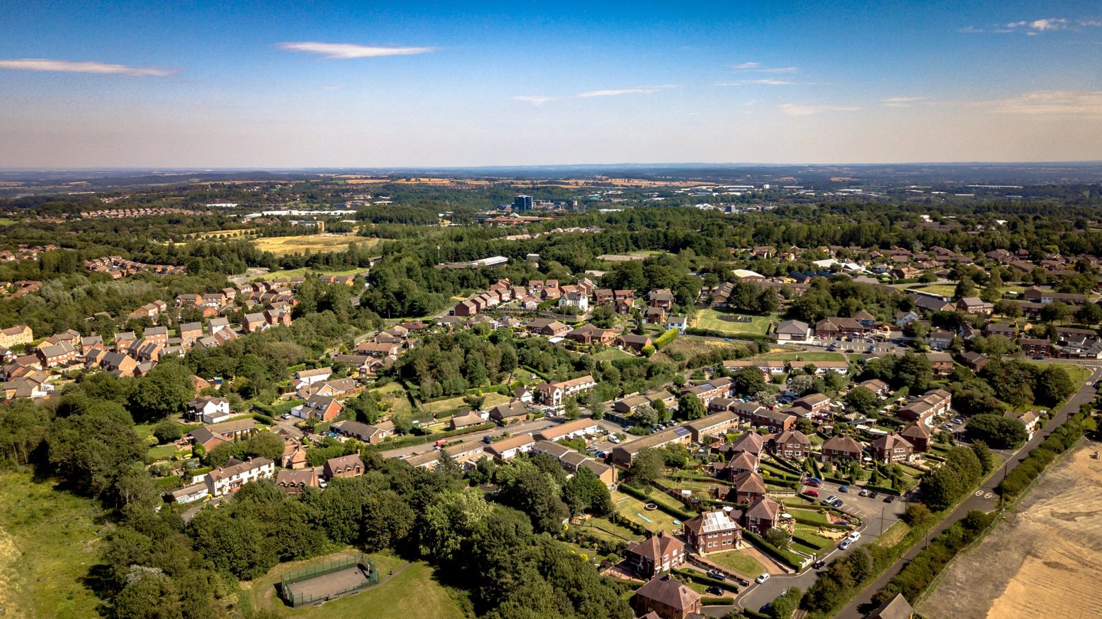 Dawley, Much Wenlock