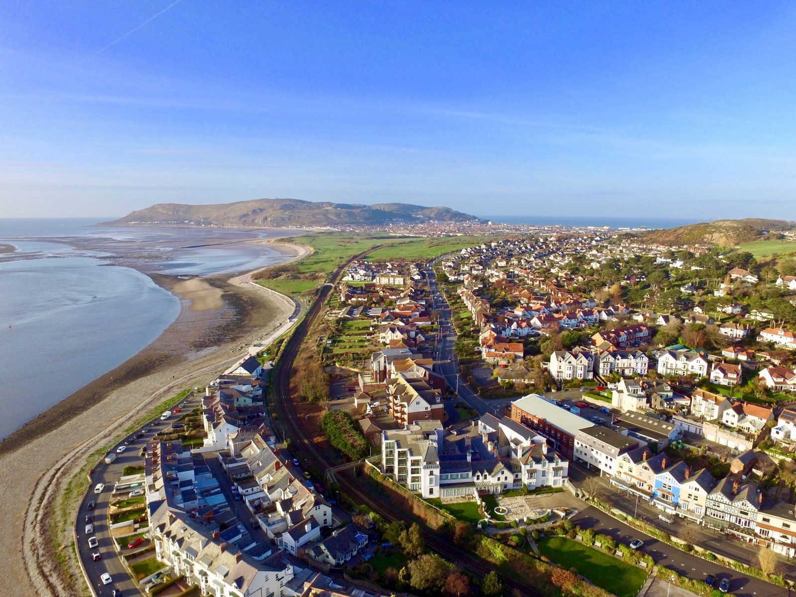 Deganwy, Llandudno