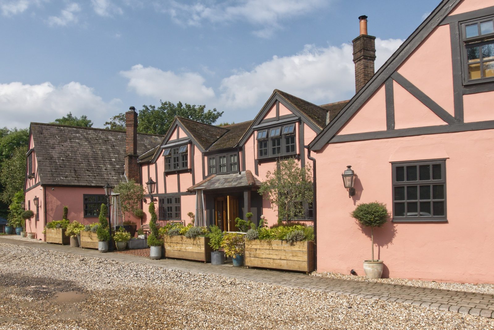 Dorking, Horsham