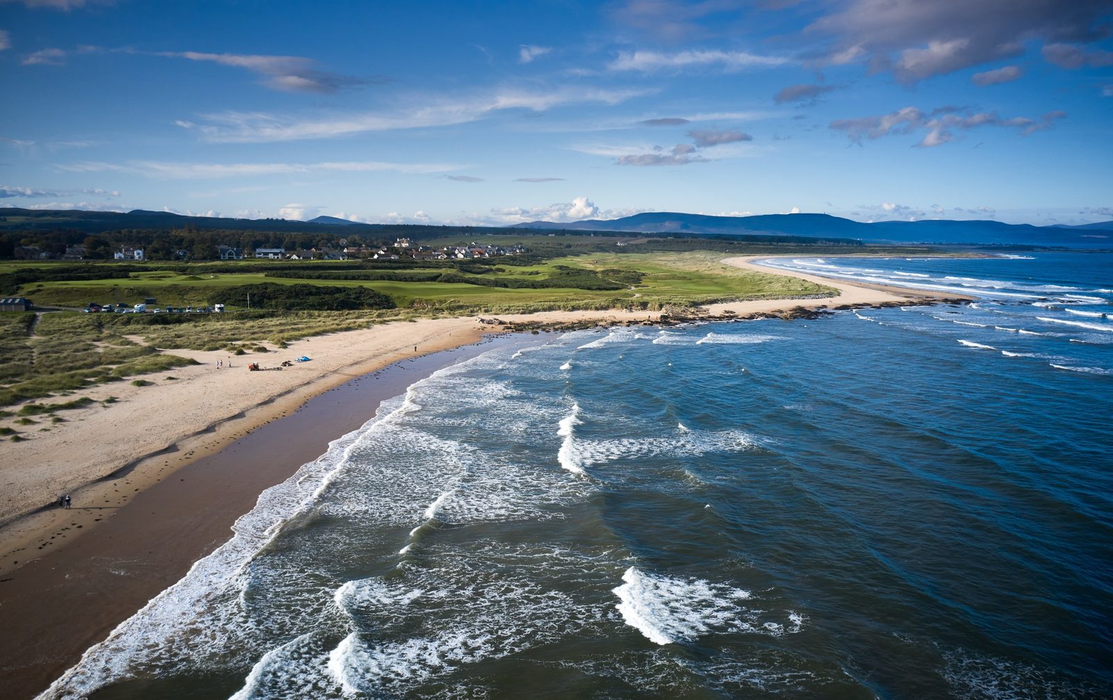 Dornoch, Brora