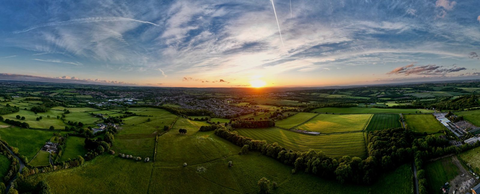 Dronfield Woodhouse, Dronfield