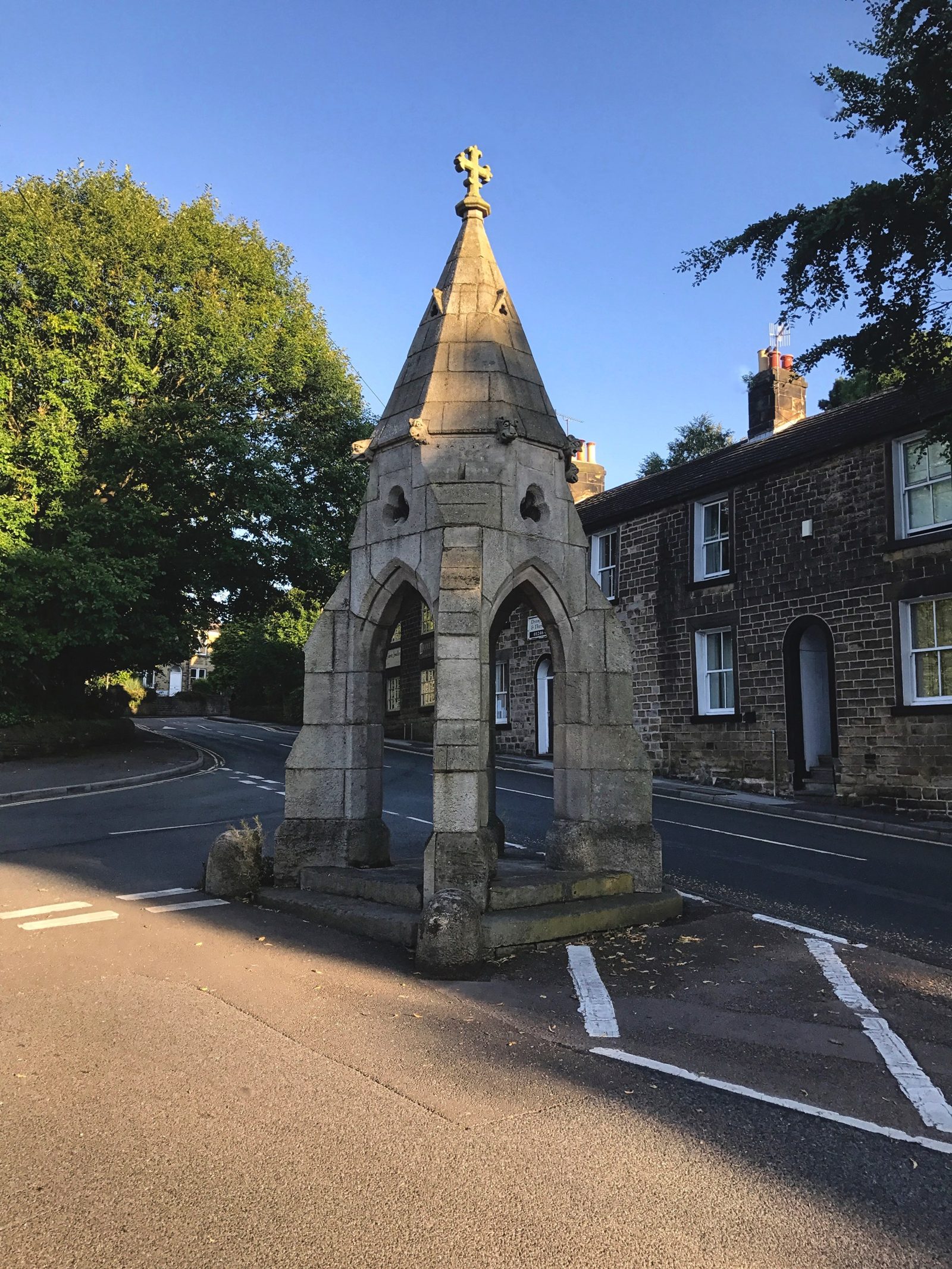Dronfield, Netherthorpe