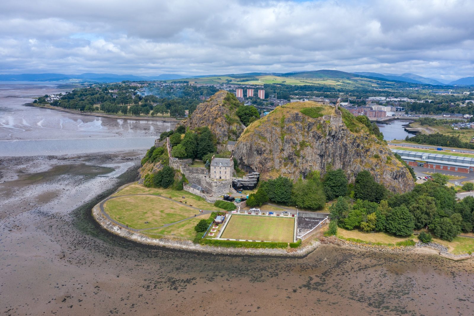 Dumbarton, West Dunbartonshire