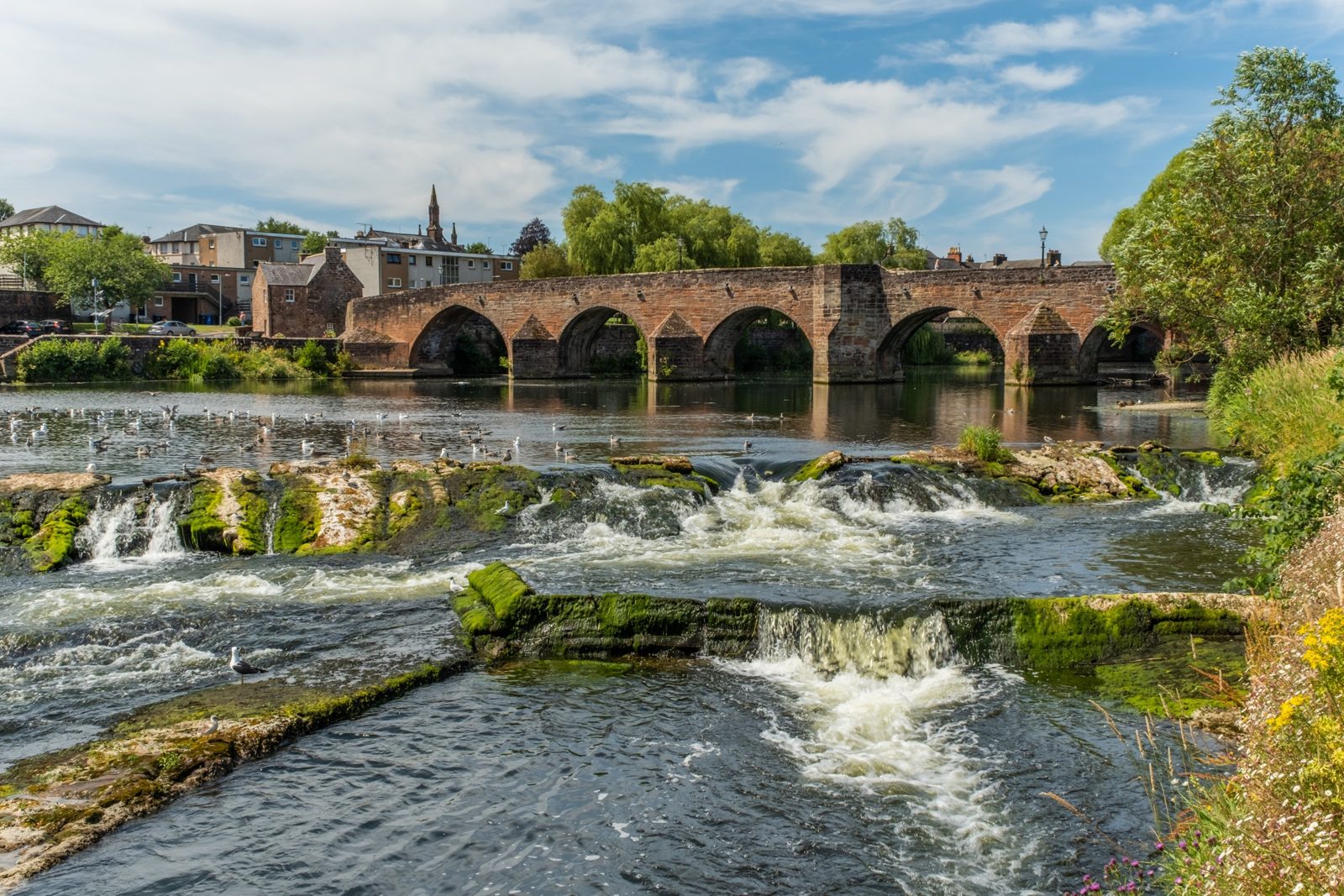 Dumfries, Kelloholm