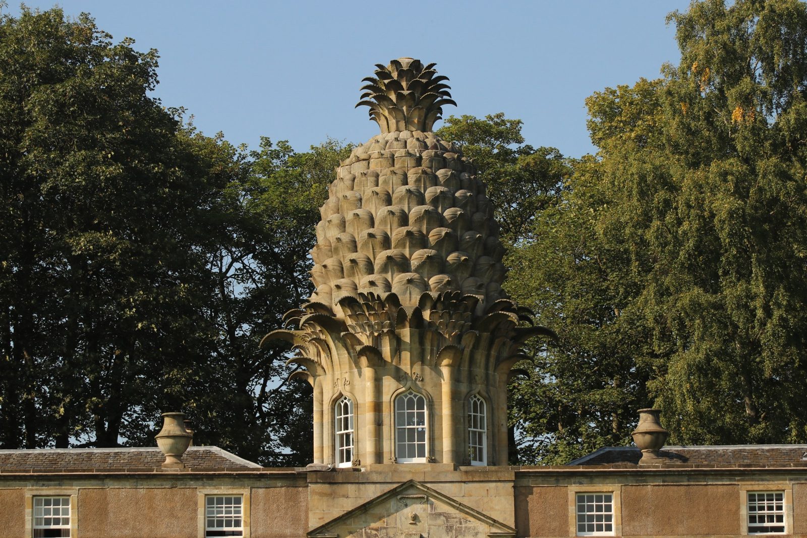 Dunmore, Tullibody