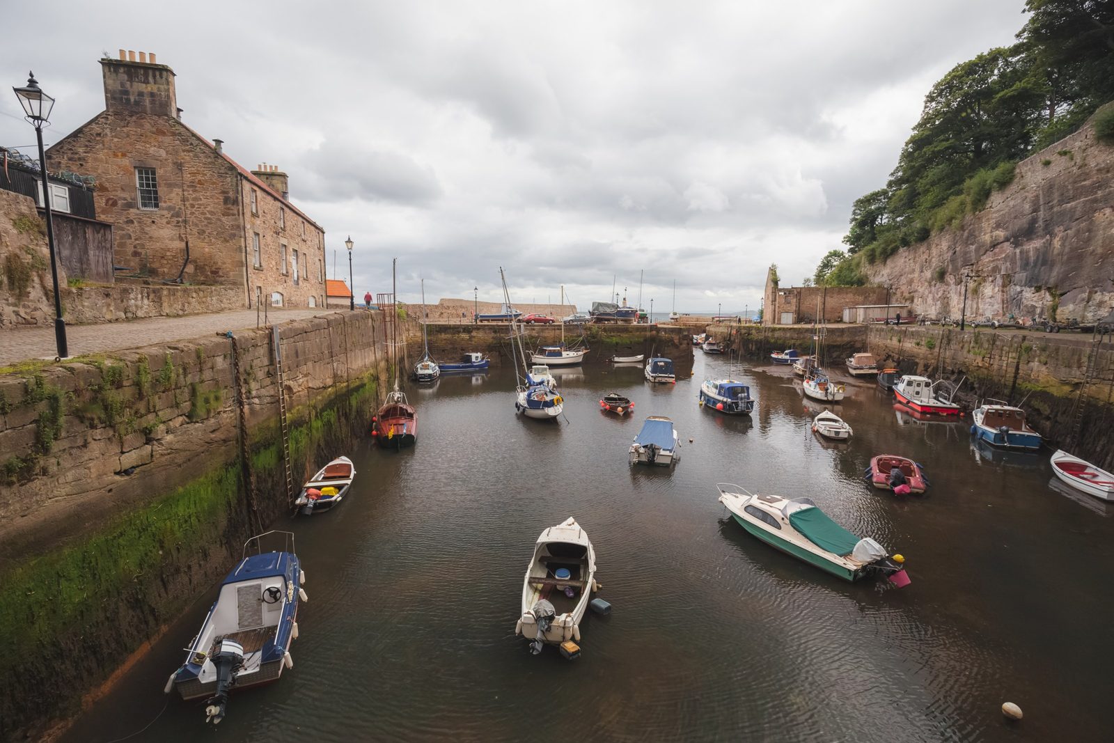 Dysart, East Wemyss