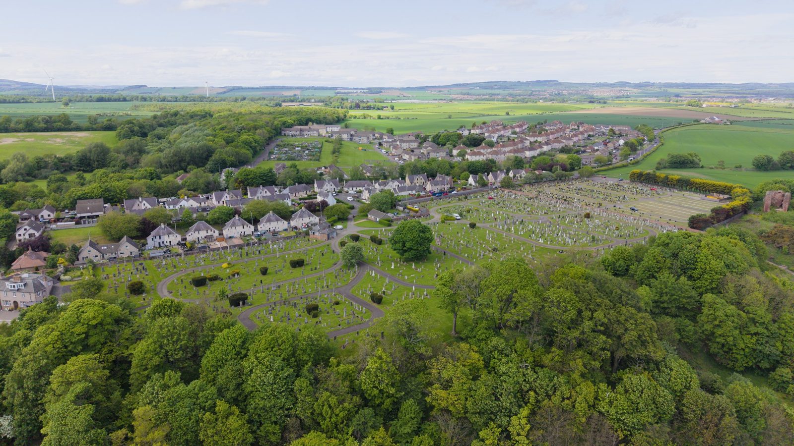 East Wemyss, Markinch