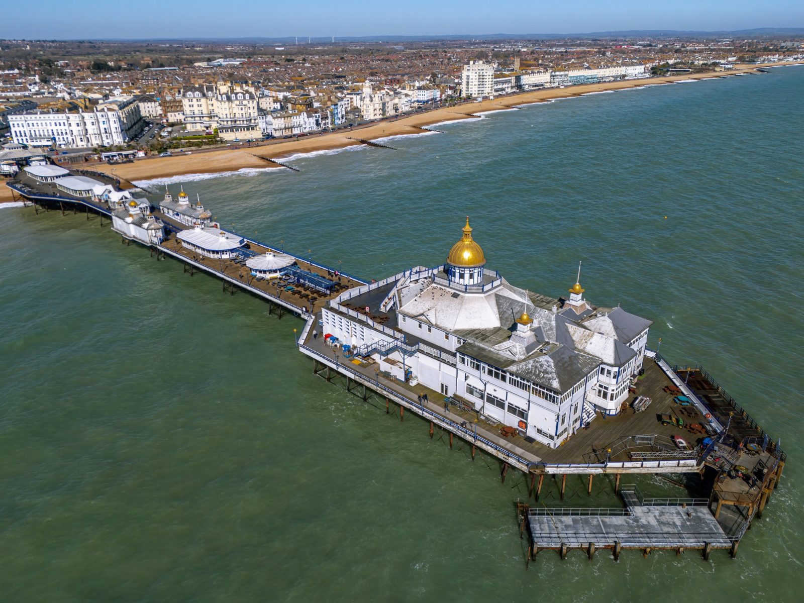 Eastbourne, Seven Sisters