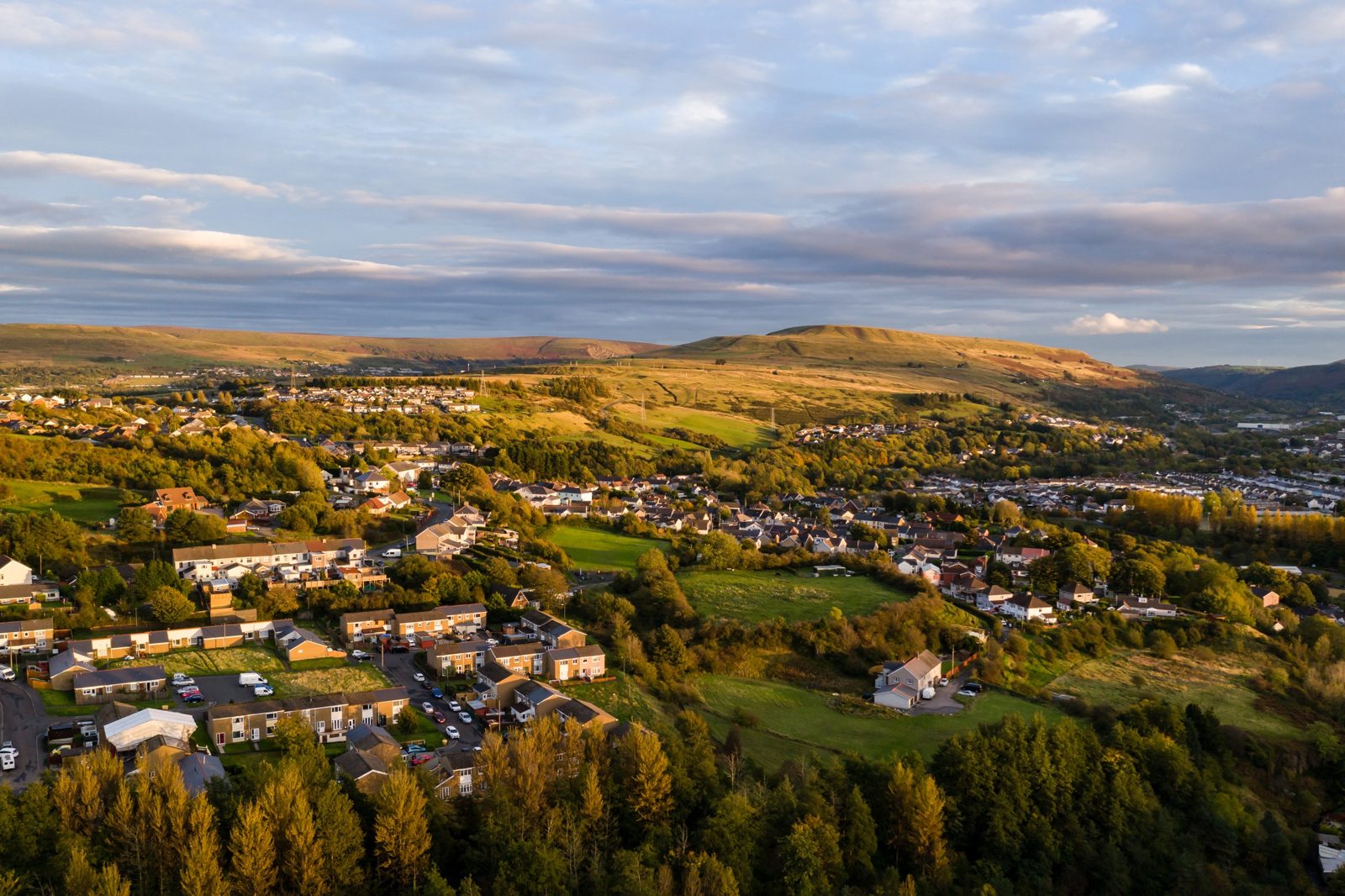 Ebbw Vale, Blaenau Gwent
