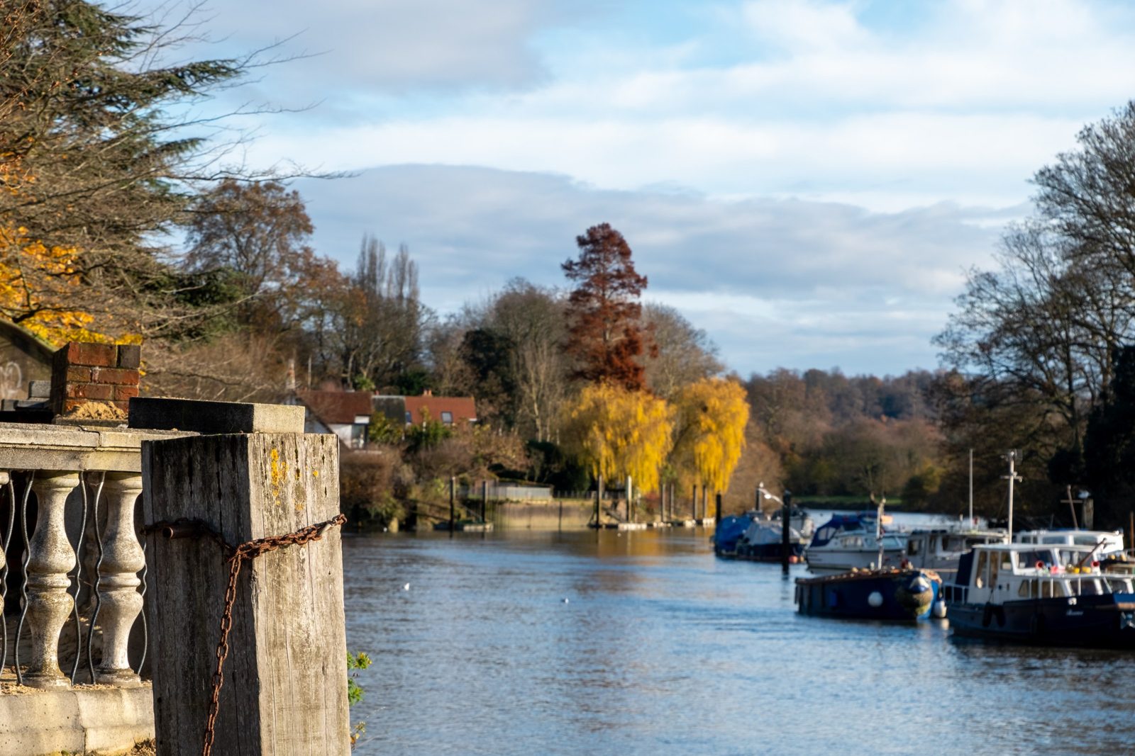 Eel Pie Island, Richmond upon Thames