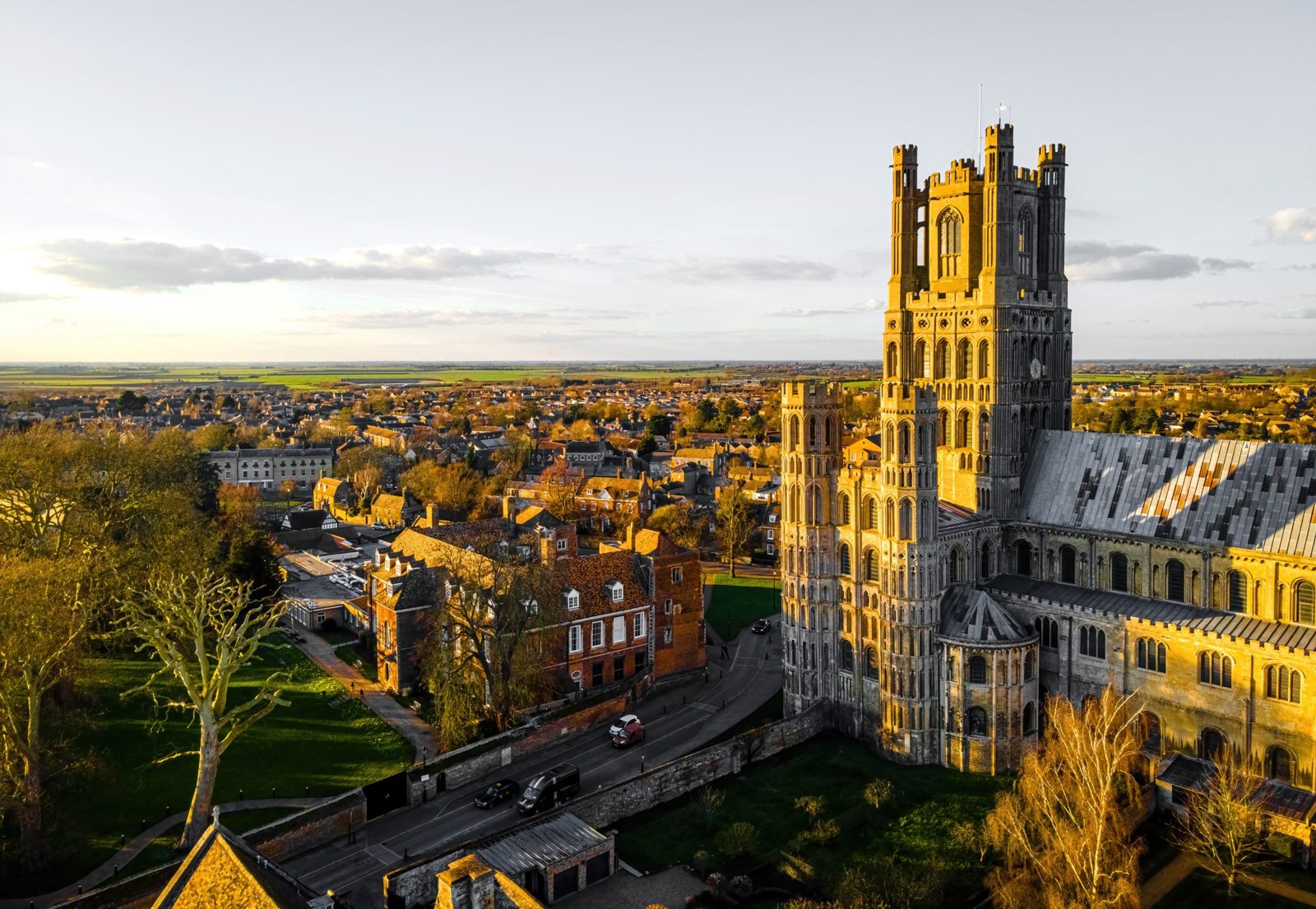 Ely, Ramsey