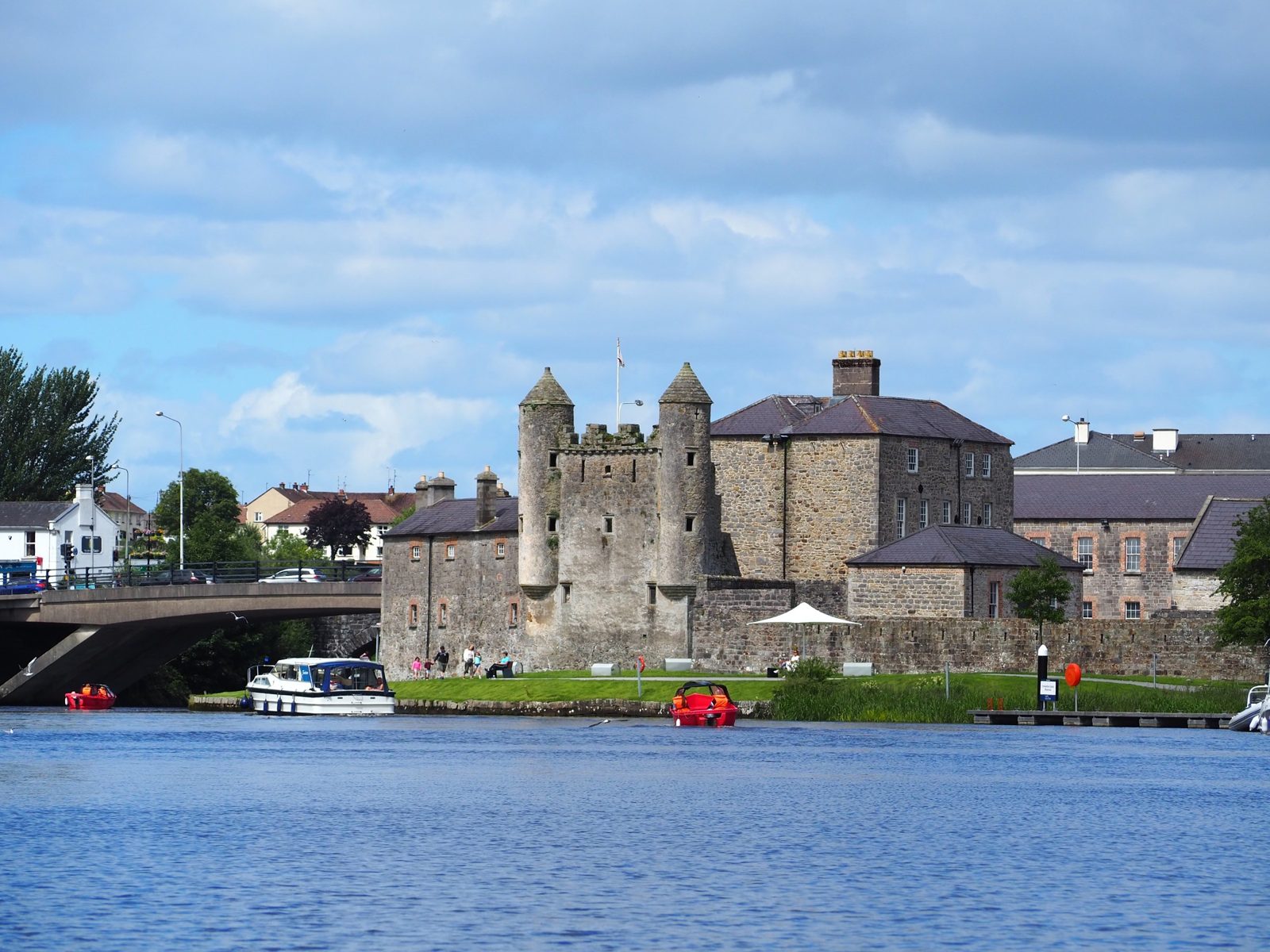 Enniskillen, Fivemiletown