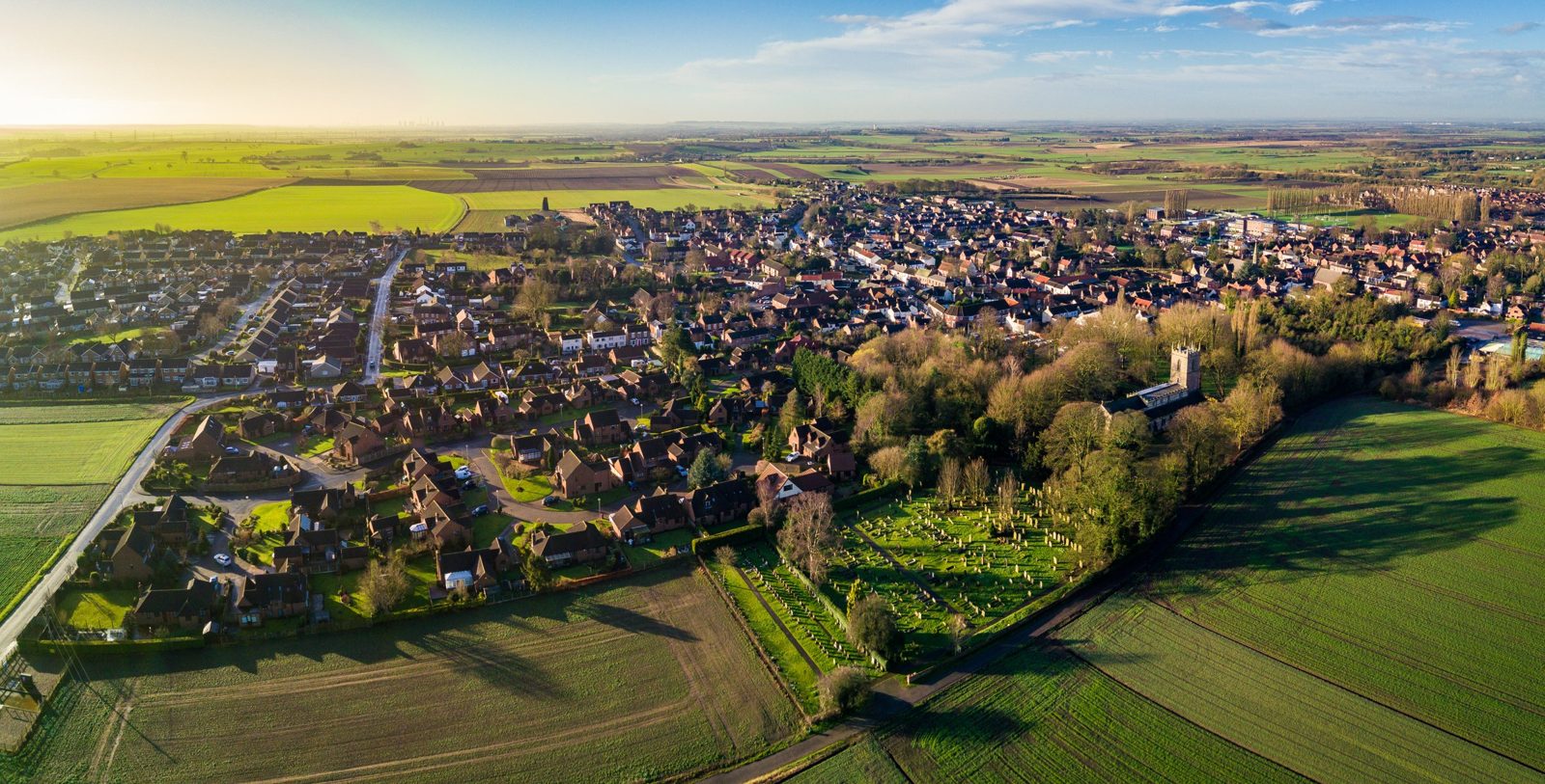 Epworth, North Lincolnshire