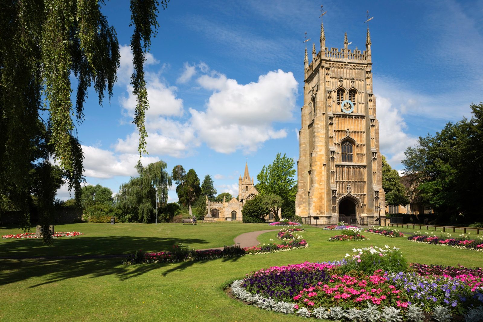 Evesham, Winchcombe