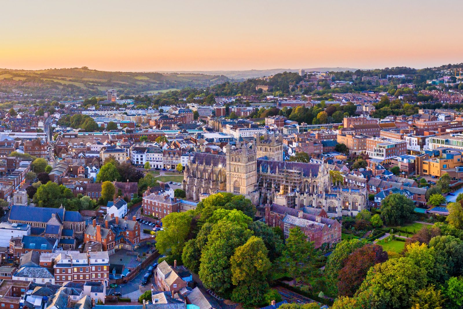 Exeter, Bradninch