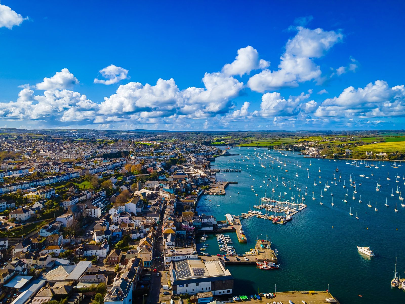 Falmouth, Penryn