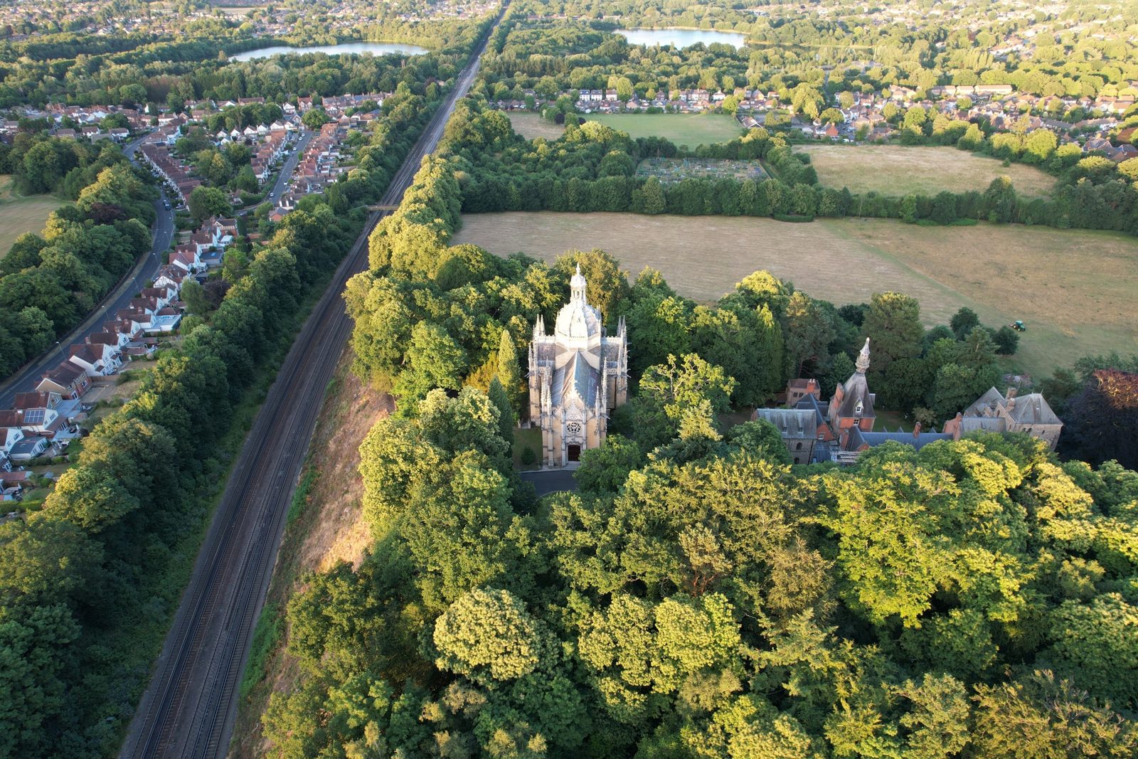 Farnborough, Fleet